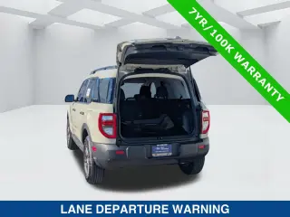 Ford Bronco Sport 2025 AWD Big Bend 4dr SUV