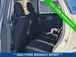Ford Bronco Sport 2025 AWD Big Bend 4dr SUV