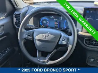 Ford Bronco Sport 2025 AWD Big Bend 4dr SUV