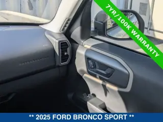 Ford Bronco Sport 2025 AWD Big Bend 4dr SUV
