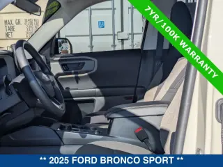Ford Bronco Sport 2025 AWD Big Bend 4dr SUV
