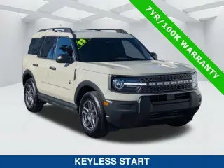 Ford Bronco Sport 2025 AWD Big Bend 4dr SUV