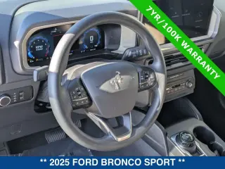 Ford Bronco Sport 2025 AWD Big Bend 4dr SUV