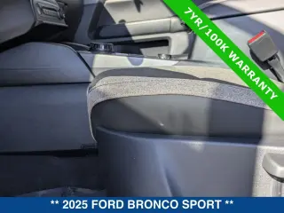 Ford Bronco Sport 2025 AWD Big Bend 4dr SUV