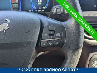 Ford Bronco Sport 2025 AWD Big Bend 4dr SUV