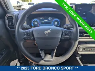 Ford Bronco Sport 2025 AWD Big Bend 4dr SUV
