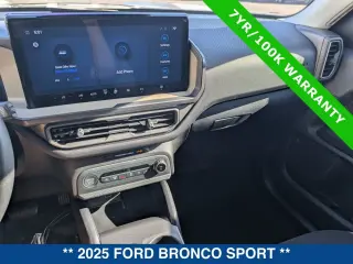 Ford Bronco Sport 2025 AWD Big Bend 4dr SUV