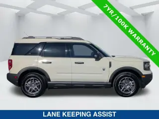 Ford Bronco Sport 2025 AWD Big Bend 4dr SUV