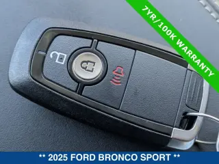 Ford Bronco Sport 2025 AWD Big Bend 4dr SUV