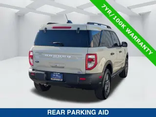 Ford Bronco Sport 2025 AWD Big Bend 4dr SUV