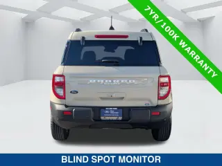 Ford Bronco Sport 2025 AWD Big Bend 4dr SUV