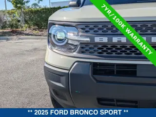 Ford Bronco Sport 2025 AWD Big Bend 4dr SUV