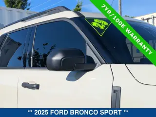 Ford Bronco Sport 2025 AWD Big Bend 4dr SUV
