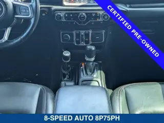 Jeep Wrangler Unlimited 2021 4x4 Sahara 4xe 4dr SUV
