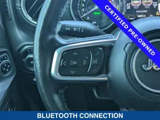 Jeep Wrangler Unlimited 2021 4x4 Sahara 4xe 4dr SUV