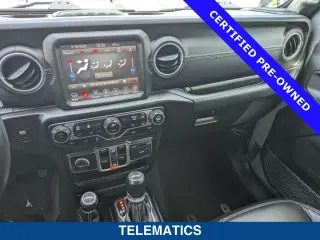 Jeep Wrangler Unlimited 2021 4x4 Sahara 4xe 4dr SUV