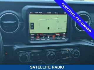 Jeep Wrangler Unlimited 2021 4x4 Sahara 4xe 4dr SUV