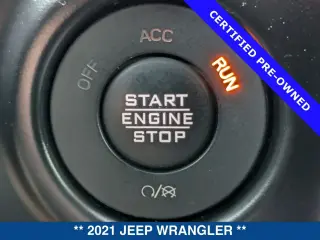 Jeep Wrangler Unlimited 2021 4x4 Sahara 4xe 4dr SUV