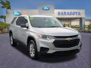 Chevrolet Traverse 2020 LS 4dr SUV w/1LS