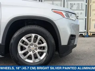 Chevrolet Traverse 2020 LS 4dr SUV w/1LS