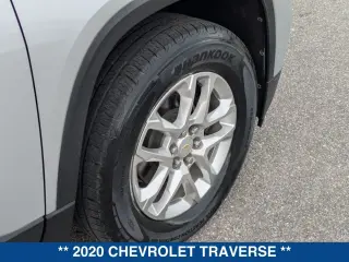 Chevrolet Traverse 2020 LS 4dr SUV w/1LS