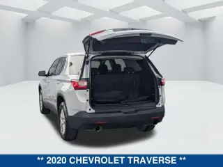 Chevrolet Traverse 2020 LS 4dr SUV w/1LS
