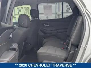 Chevrolet Traverse 2020 LS 4dr SUV w/1LS