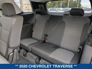 Chevrolet Traverse 2020 LS 4dr SUV w/1LS
