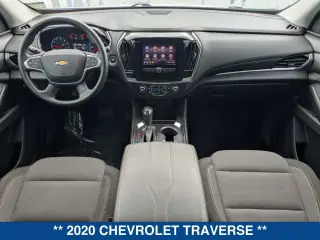Chevrolet Traverse 2020 LS 4dr SUV w/1LS
