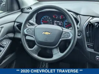 Chevrolet Traverse 2020 LS 4dr SUV w/1LS