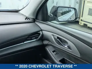 Chevrolet Traverse 2020 LS 4dr SUV w/1LS