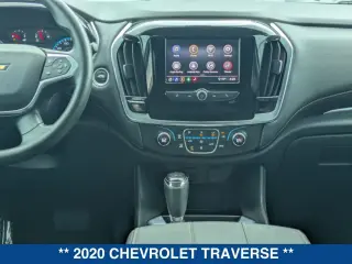 Chevrolet Traverse 2020 LS 4dr SUV w/1LS
