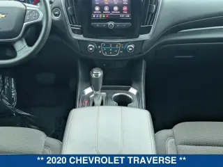 Chevrolet Traverse 2020 LS 4dr SUV w/1LS