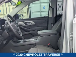 Chevrolet Traverse 2020 LS 4dr SUV w/1LS