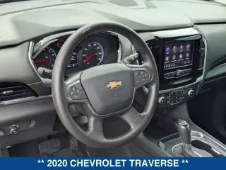 Chevrolet Traverse 2020 LS 4dr SUV w/1LS