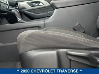 Chevrolet Traverse 2020 LS 4dr SUV w/1LS