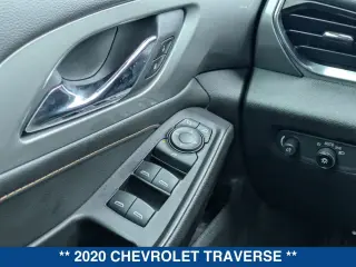 Chevrolet Traverse 2020 LS 4dr SUV w/1LS