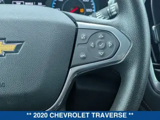Chevrolet Traverse 2020 LS 4dr SUV w/1LS