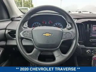 Chevrolet Traverse 2020 LS 4dr SUV w/1LS