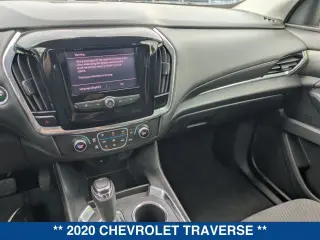 Chevrolet Traverse 2020 LS 4dr SUV w/1LS