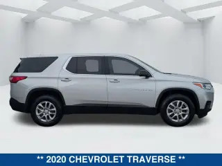 Chevrolet Traverse 2020 LS 4dr SUV w/1LS