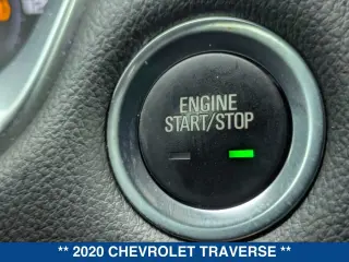 Chevrolet Traverse 2020 LS 4dr SUV w/1LS