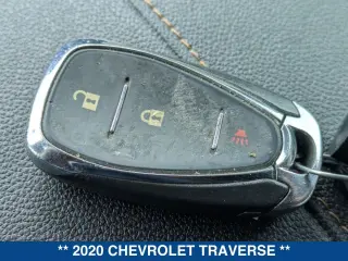 Chevrolet Traverse 2020 LS 4dr SUV w/1LS