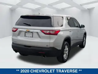 Chevrolet Traverse 2020 LS 4dr SUV w/1LS
