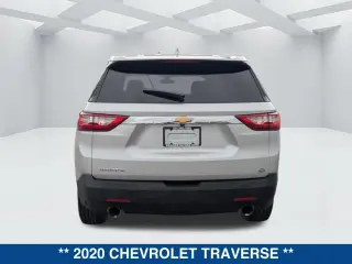 Chevrolet Traverse 2020 LS 4dr SUV w/1LS