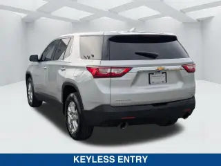 Chevrolet Traverse 2020 LS 4dr SUV w/1LS