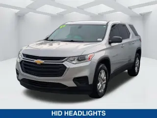 Chevrolet Traverse 2020 LS 4dr SUV w/1LS
