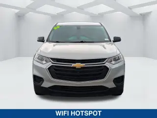 Chevrolet Traverse 2020 LS 4dr SUV w/1LS