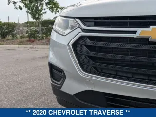 Chevrolet Traverse 2020 LS 4dr SUV w/1LS
