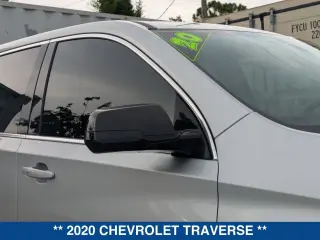 Chevrolet Traverse 2020 LS 4dr SUV w/1LS